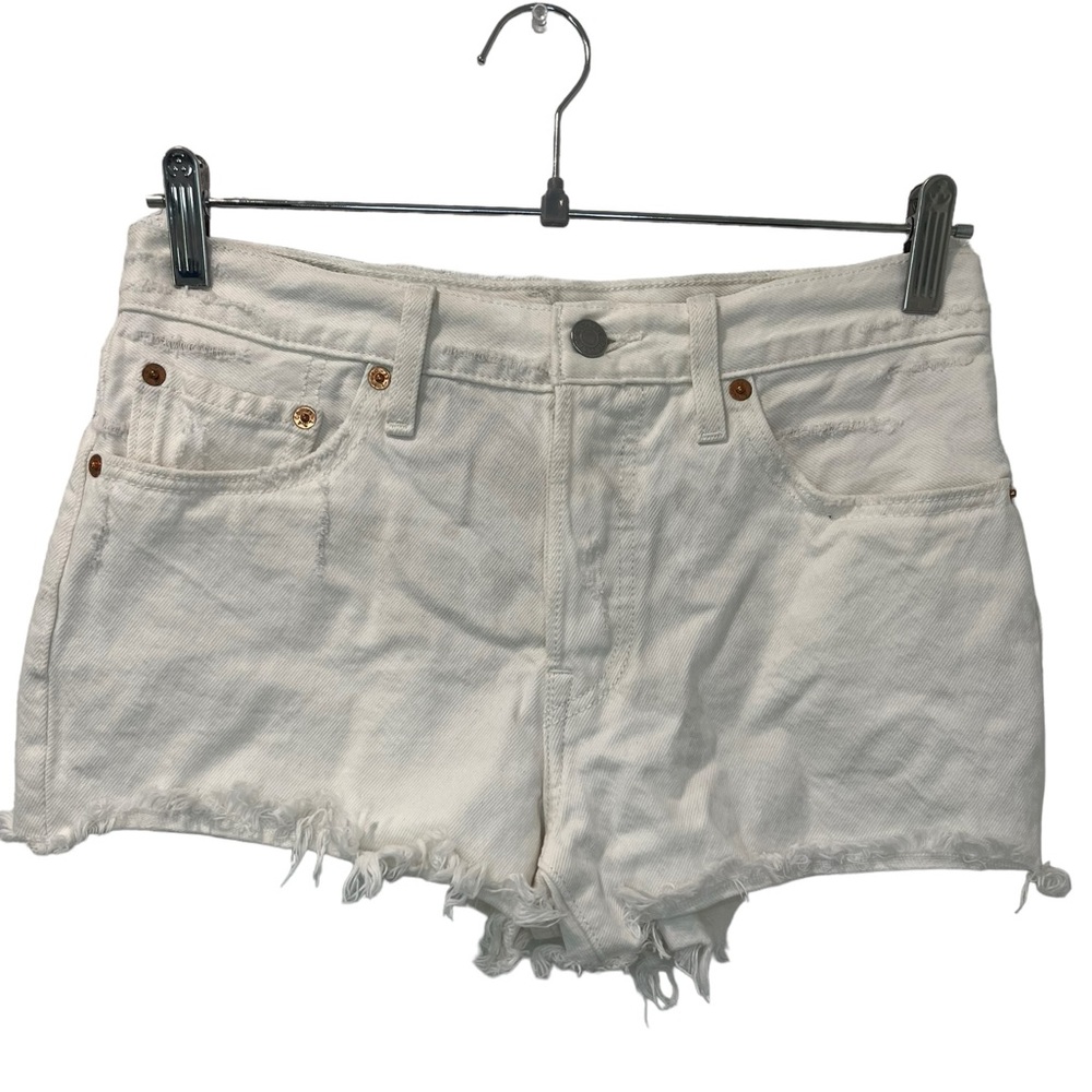 Levi Strauss 501 Cutoff Shorts